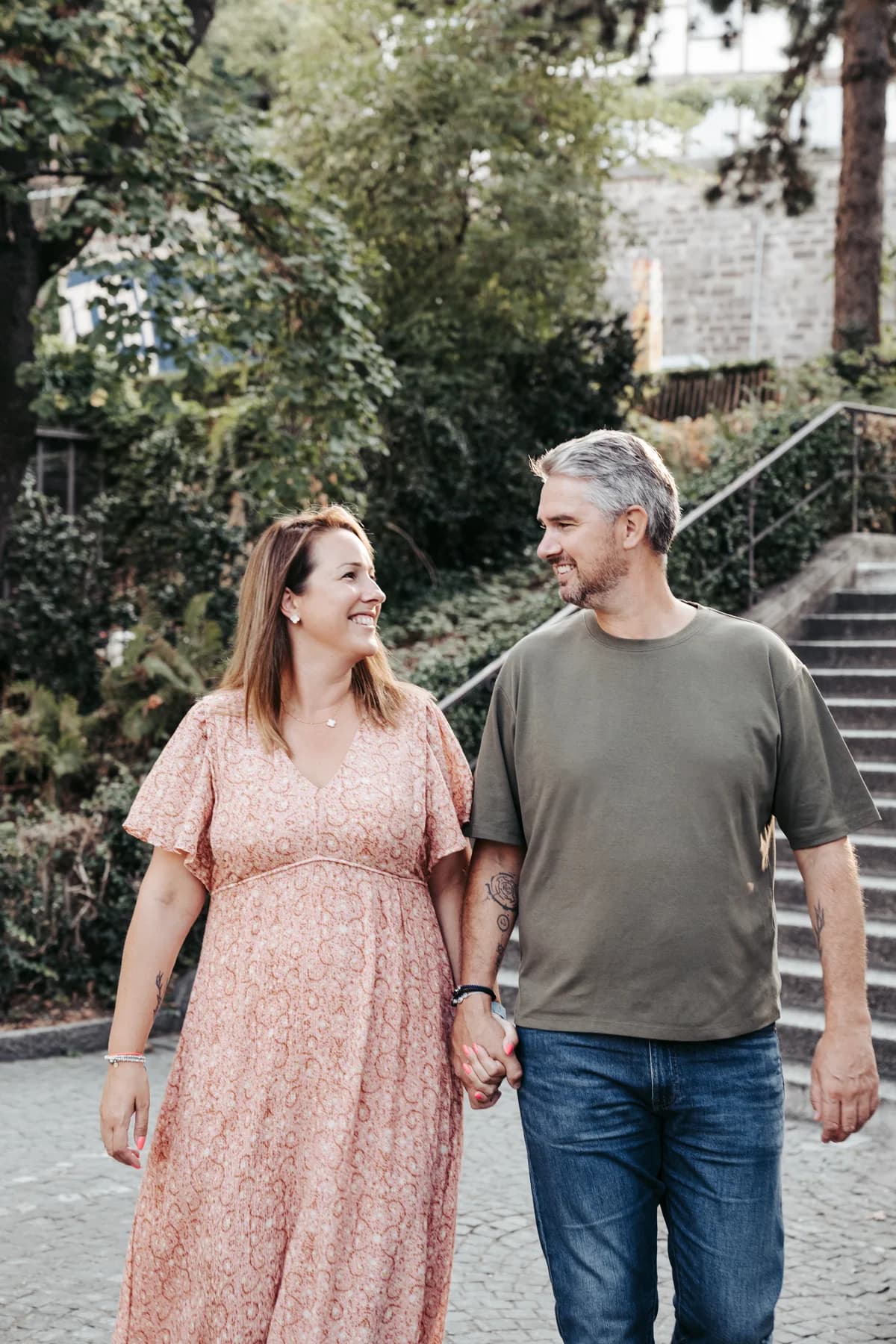 Julie et Mikaël
